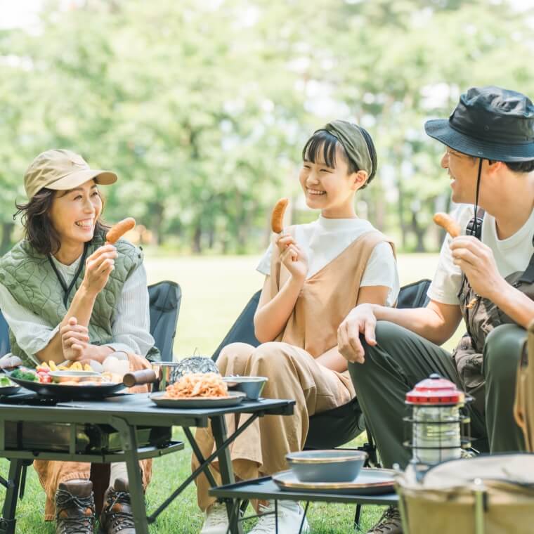 デイキャンプ