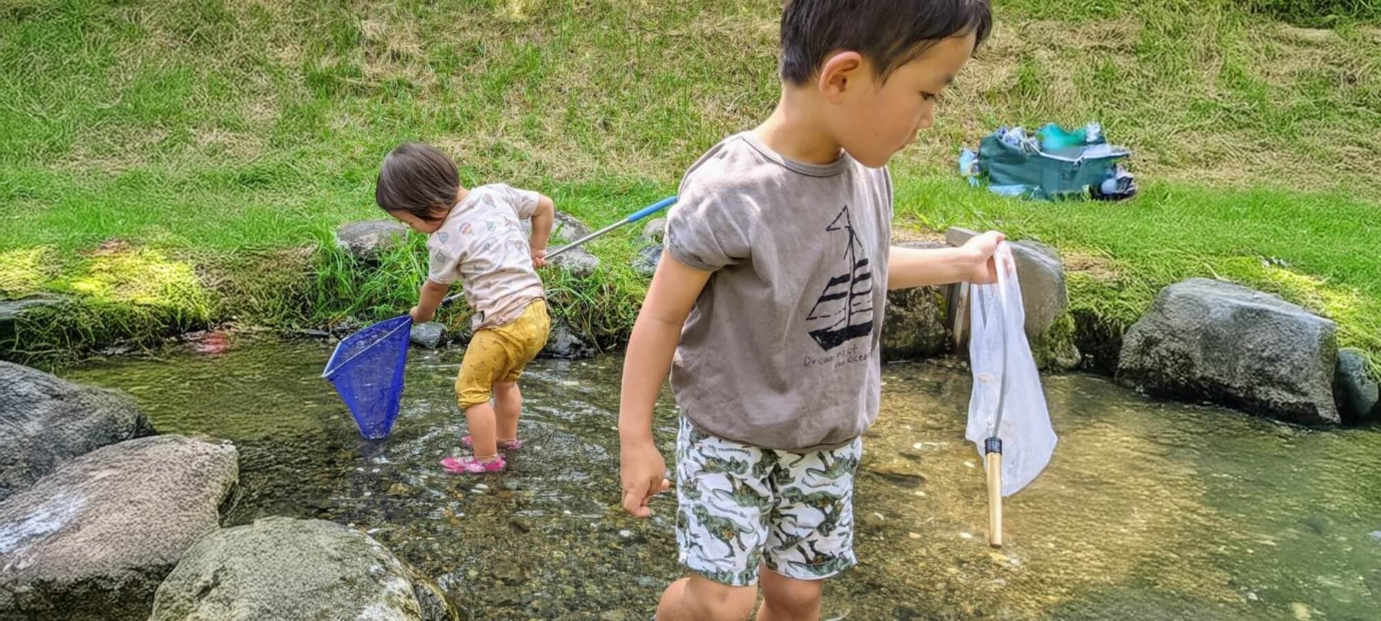 つかみどり