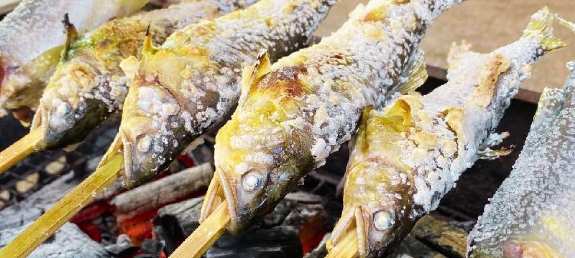 塩焼き