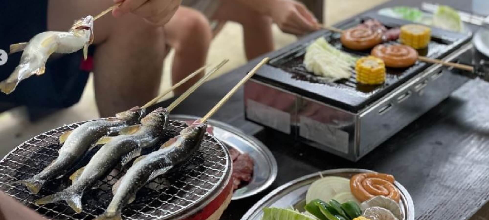 塩焼き