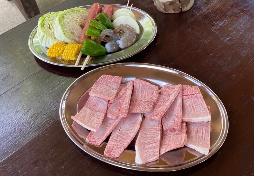 スペシャルコース