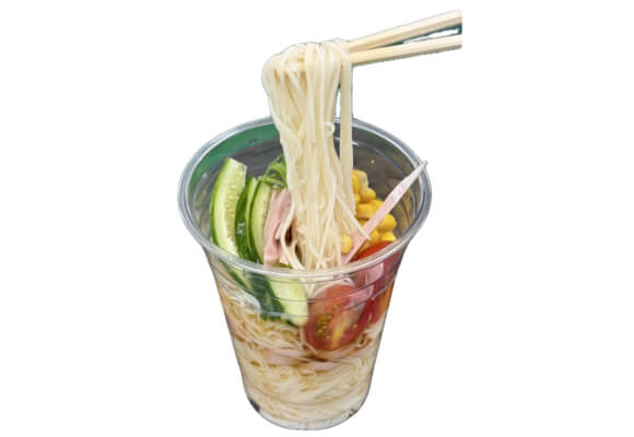 ごちそうめん